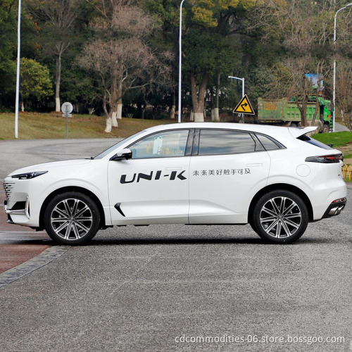 Changan Uni-k 2023 China brand SUV 2022 1.5T 2.0T  Uni-K Gasoline Car Petrol Car New Cars For Export